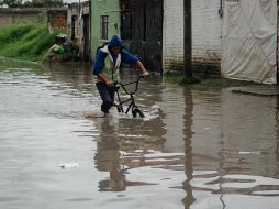Los primeros días se había realizado un intenso rastreo de varios kilómetros sobre el cauce del arroyo y su desembocadura sin tener resultados positivos. INFORMADOR/ARCHIVO