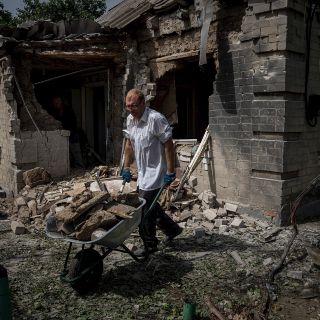 Rusia vs Ucrania: Kiev admite la muerte de nueve mil soldados en seis meses de guerra