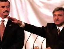 De cara a las elecciones de 2018, Fox afirmó que él mismo se encargaría de impedir que AMLO llegara a la presidencia, ya que dijo “no queremos otra Venezuela aquí”. ESPECIAL