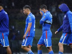 La molestia siguió a las afueras de La Noria y es que la histórica derrota ante el odiado rival, caló hondo en el seno cruzazulino.  IMAGO7