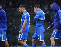 La molestia siguió a las afueras de La Noria y es que la histórica derrota ante el odiado rival, caló hondo en el seno cruzazulino.  IMAGO7