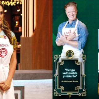 Verónica del Castillo la primera eliminada de MasterChef Celebrity; Gavito es objeto de memes