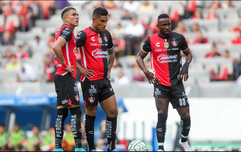 Atlas es el tercer bicampeón en la historia de la Liga MX en torneos cortos y en este Apertura 2022 no la está pasando bien. IMAGO7