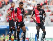 Atlas es el tercer bicampeón en la historia de la Liga MX en torneos cortos y en este Apertura 2022 no la está pasando bien. IMAGO7