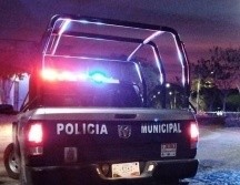 Las bolsas negras que fueron encontradas en Manzanillo con restos humanos estaban acompañadas por un mensaje amenazante de un grupo criminal, el cual no ha sido dado a conocer por la Fiscalía del Estado. ESPECIAL.