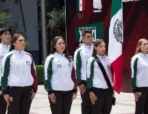 Con la cantidad de atletas que aportó para la Selección Mexicana en este torneo, Jalisco se consolidó como la base del equipo nacional en un nuevo evento. Cortesía/Femeka