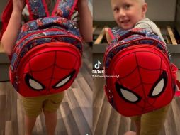 Cassie Walton, madre de Weston, un pequeño niño de 5 años, compartió a través de TikTok un video en el que enseña a su hijo lo que debe de hacer en caso de presentarse un tiroteo dentro de su escuela en Oklahoma, Estados Unidos.  ESPECIAL