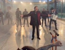 Julio Preciado continúa la gira musical junto a Banda el Recodo, teniendo como fecha tan esperada para la Ciudad de México el 11 de noviembre de 2022. CORTESÍA / Julio Preciado