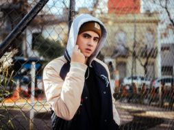 Yubeili, nació en la Ciudad de México y siempre ha estado rodeado de arte y música. CORTESÍA