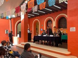 El Museo Nacional de Culturas Populares (MNCP) se fundó el 24 de septiembre de 1982 con el propósito de documentar, difundir y estimular las iniciativas de los creadores de las culturas populares de México. CORTESÍA / DGCPIU