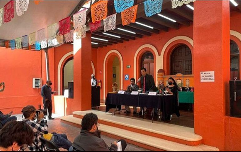 El Museo Nacional de Culturas Populares (MNCP) se fundó el 24 de septiembre de 1982 con el propósito de documentar, difundir y estimular las iniciativas de los creadores de las culturas populares de México. CORTESÍA / DGCPIU