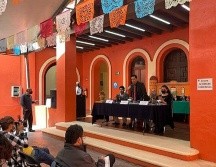 El Museo Nacional de Culturas Populares (MNCP) se fundó el 24 de septiembre de 1982 con el propósito de documentar, difundir y estimular las iniciativas de los creadores de las culturas populares de México. CORTESÍA / DGCPIU