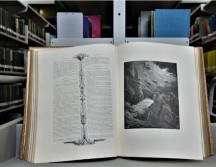 La colección está dividida en revistas y libros, con 11 mil y 29 mil ejemplares, respectivamente. CORTESÍA / INAH