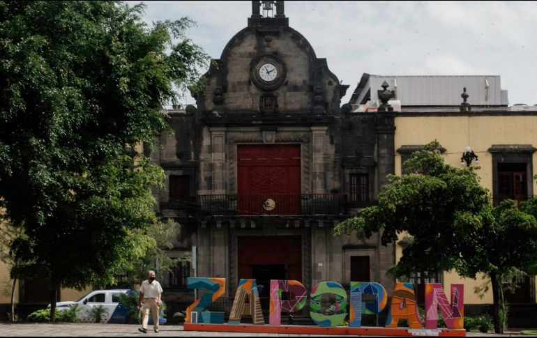El Ayuntamiento de Zapopan tiene calificación crediticia segura, según Fitch Ratings y Moody's. EL INFORMADOR/ ARCHIVO