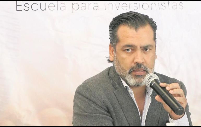 Alfredo Aceves Fernández invitó a todos los empresarios a sumarse a la convocatoria y obtener un apoyo. ESPECIAL