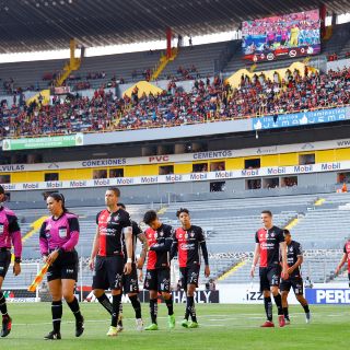 Atlas, en el abandono como local