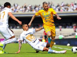 La última vez que estos equipos se enfrentaron fue en la J3 del pasado Clausura 2022, y el juego terminó con victoria de 2-1 favorable para los de Nuevo León. IMAGO7