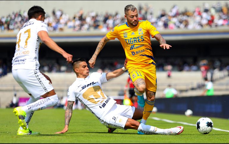 La última vez que estos equipos se enfrentaron fue en la J3 del pasado Clausura 2022, y el juego terminó con victoria de 2-1 favorable para los de Nuevo León. IMAGO7