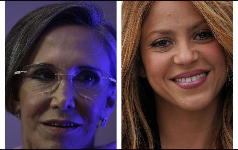 Florinda Meza se pronunció respecto a esta polémica en sus redes sociales. ESPECIAL