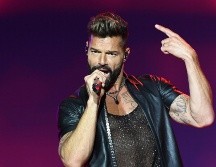 Ricky Martin siempre afirmó que las acusaciones en su contra eran falsas. AFP/ARCHIVO
