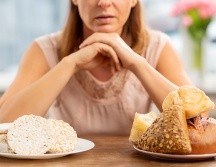 La celiaquía es una enfermedad provocada por la ingesta constante del gluten. ISTOCK/Zinkevych