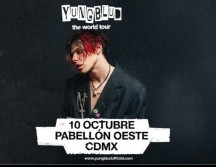 Yungblud tiene cerca de 7.6 millones de oyentes mensuales en Spotify. ESPECIAL/Ocesa