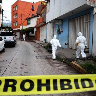 Asesinato de su hijo, línea de investigación en crimen de Fredid Román