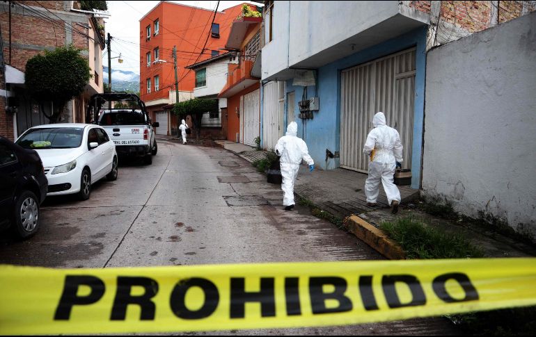 El periodista Fredid Román apenas iba a abordar su auto cuando dos hombres lo atacaron a tiros. AFP / ARCHIVO