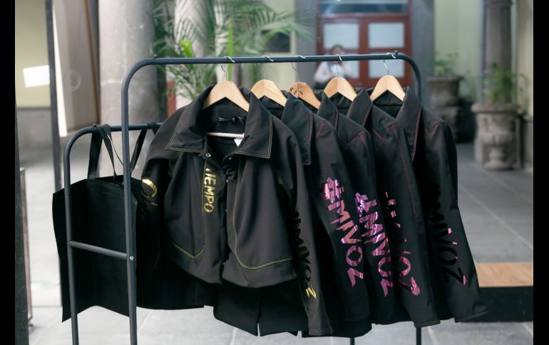 Chamarras. GENTE BIEN JALISCO/Jorge Soltero