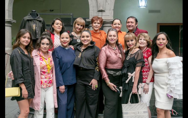 Grupo. GENTE BIEN JALISCO/Jorge Soltero