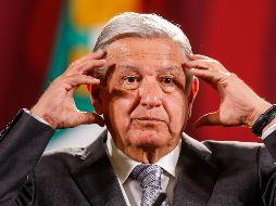 Algunos comentarios afirman que el parecido entre el Presidente de México el señor holandés es indiscutible. EFE / ARCHIVO