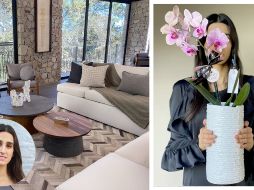 Fernanda Castro, interiorismo funcional y estético. Cortesía