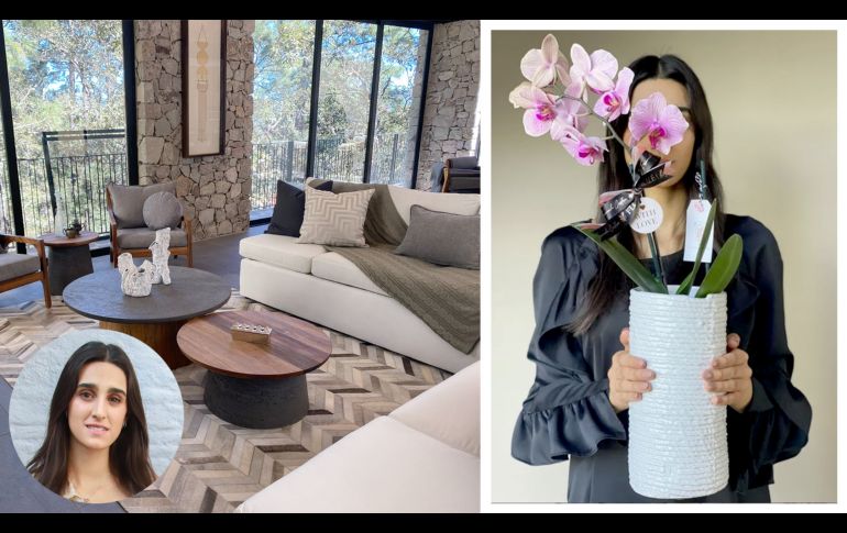 Fernanda Castro, interiorismo funcional y estético. Cortesía