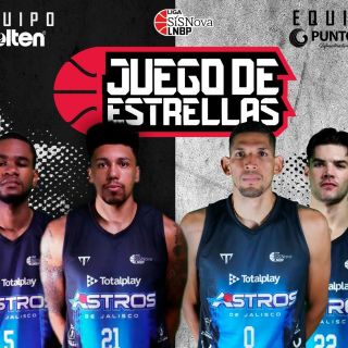 Conforman equipos para el Juego de Estrellas de la LNBP