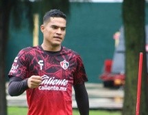 El futbolista sudamericano llegó al Atlas para el Torneo Clausura 2019. CORTESÍA/ATLAS