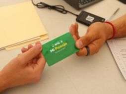 A partir de ayer los beneficiarios de Mi Pasaje Verde ya pudieron comenzar a agendar su cita para refrendar sus vales del calendario 2022b. ESPECIAL