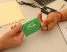 A partir de ayer los beneficiarios de Mi Pasaje Verde ya pudieron comenzar a agendar su cita para refrendar sus vales del calendario 2022b. ESPECIAL