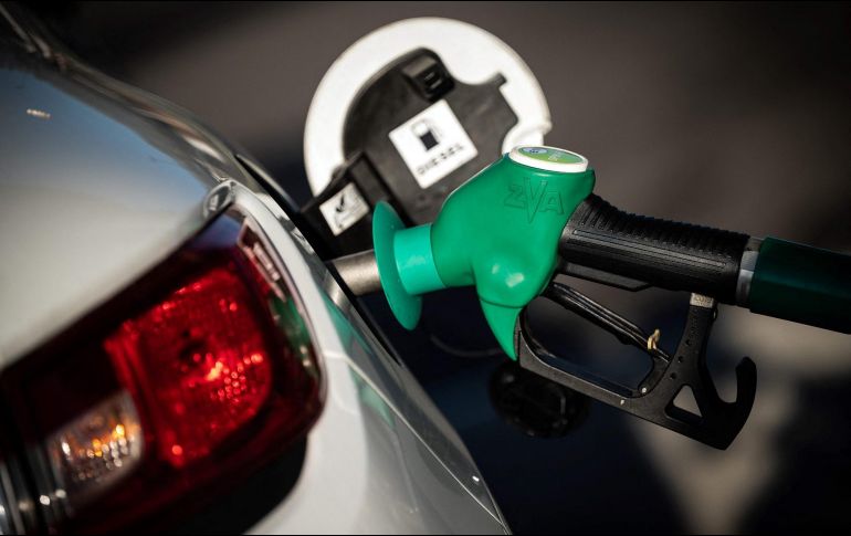 El gobierno ha reducido el estímulo fiscal a las gasolinas, por lo que se espera que los precios incremente. EL INFORMADOR / ARCHIVO
