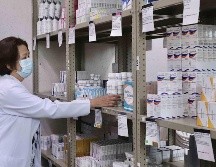INSABI realiza los procesos de planeación de la compra y adquisición con la información aportada por los institutos de seguridad social y demás instituciones. SUN/ARCHIVO