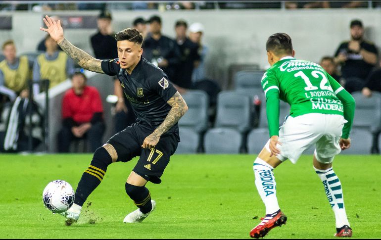 Es inminente la llegada de Brian Rodríguez a un conjunto americanista que vive sus mejores días. IMAGO7