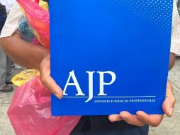 La dependencia recordó que Manuel se encuentra identificado como posible partícipe en un fraude relacionado con la empresa denominada Asesores Jurídicos Profesionales (AJP), según denunció una de las víctimas. EL INFORMADOR / ARCHIVO