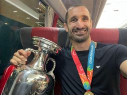Giorgio Chiellini tuvo un paso brillante por el futbol italiano. IMAGO7