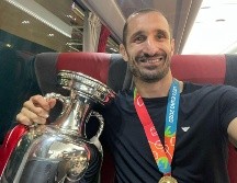 Giorgio Chiellini tuvo un paso brillante por el futbol italiano. IMAGO7