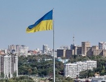 Tanto Rusia como Ucrania se mostraron dispuestos a permitir el acceso de un equipo de inspectores de la Agencia Internacional de Energía Atómica al sitio. EFE/S. Kozlov