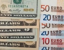 El Euro registró su peor caída en los últimos 20 años frente al dólar. Foto: El Mundo España