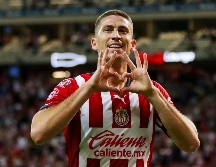 Santiago Ormeño se estrenó con la camisa rojiblanca. IMAGO7