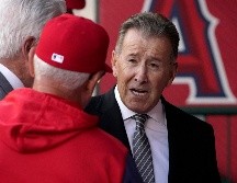 Arte Moreno, de origen mexicano, ha gastado a manos llenas en el equipo, pero no ha logrado grandes éxitos. AP/M. Terrill