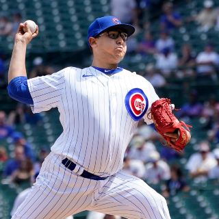 El mexicano Javier Assad tiene un debut brillante en Grandes Ligas