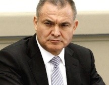 Genaro García Luna , ex secretario de Seguridad Pública de México. EL INFORMADOR/ Archvio