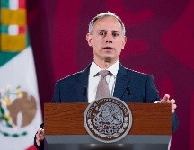 El subsecretario de Salud, Hugo López-Gatell, advirtió que habría acciones legales si la institución internacional no cumple lo acordado. El Universal